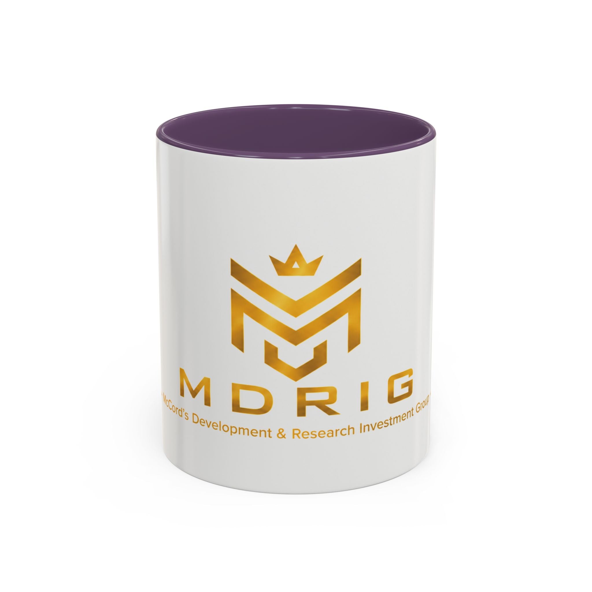 MDRIG Premium Crypto Coffee Mug | Bitcoin, Bull vs Bear & Blockchain Enthusiasts Mug | 11oz & 15oz