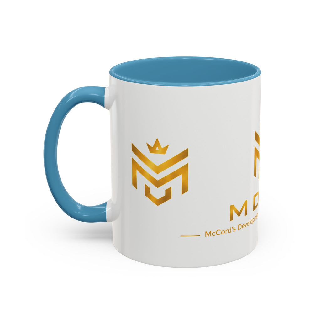 MDRIG Premium Crypto Coffee Mug | Bitcoin, Bull vs Bear & Blockchain Enthusiasts Mug | 11oz & 15oz