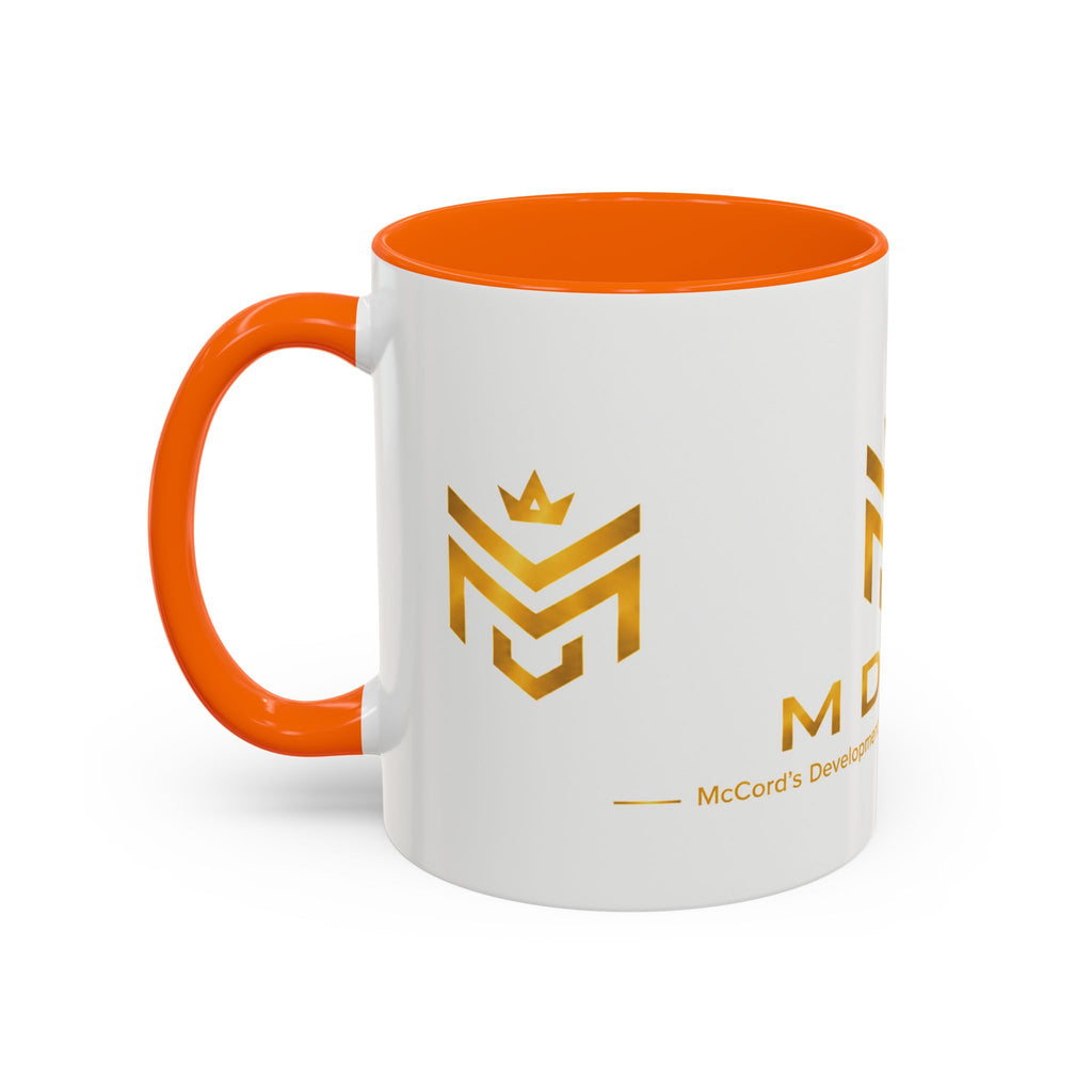 MDRIG Premium Crypto Coffee Mug | Bitcoin, Bull vs Bear & Blockchain Enthusiasts Mug | 11oz & 15oz