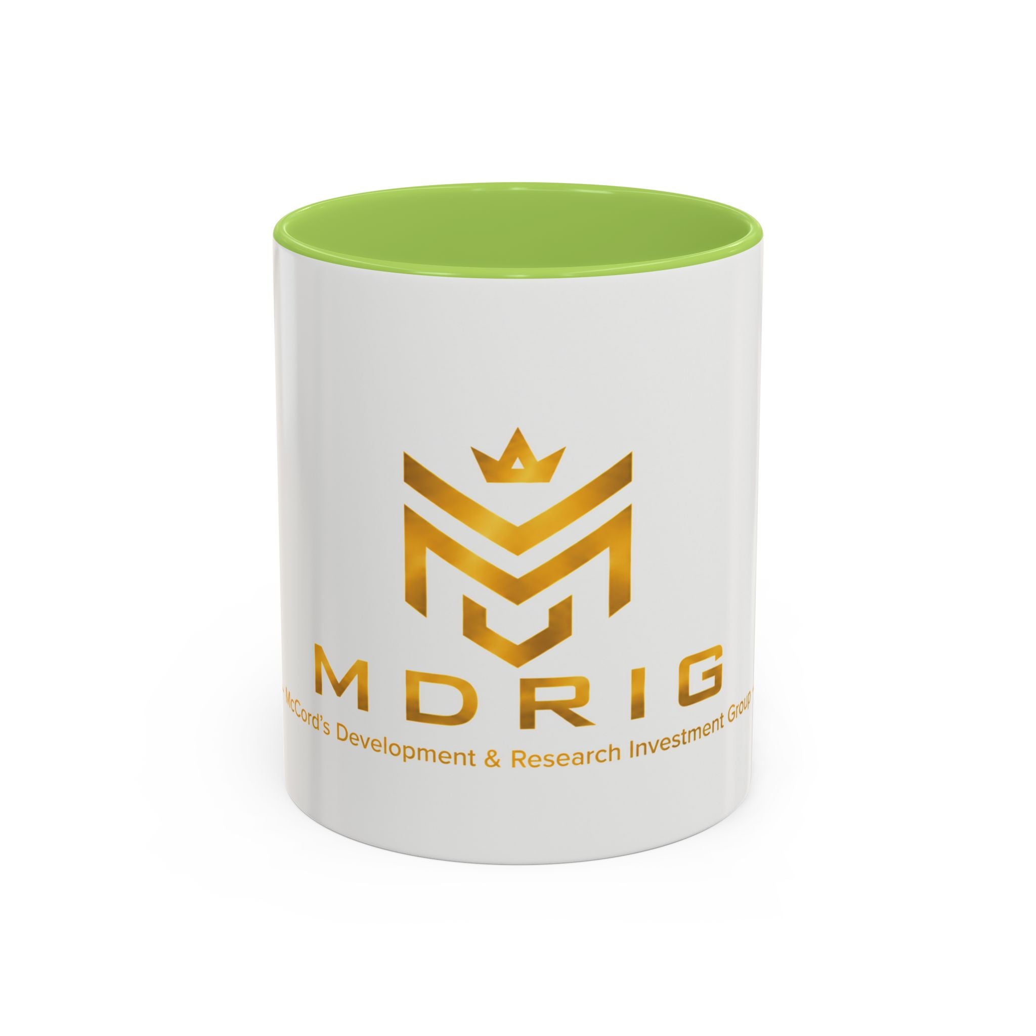 MDRIG Premium Crypto Coffee Mug | Bitcoin, Bull vs Bear & Blockchain Enthusiasts Mug | 11oz & 15oz