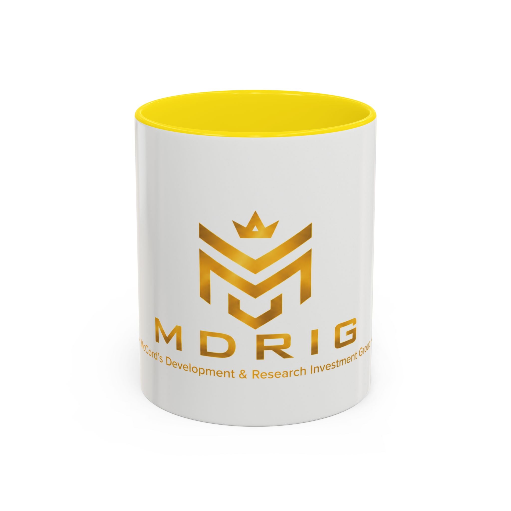 MDRIG Premium Crypto Coffee Mug | Bitcoin, Bull vs Bear & Blockchain Enthusiasts Mug | 11oz & 15oz