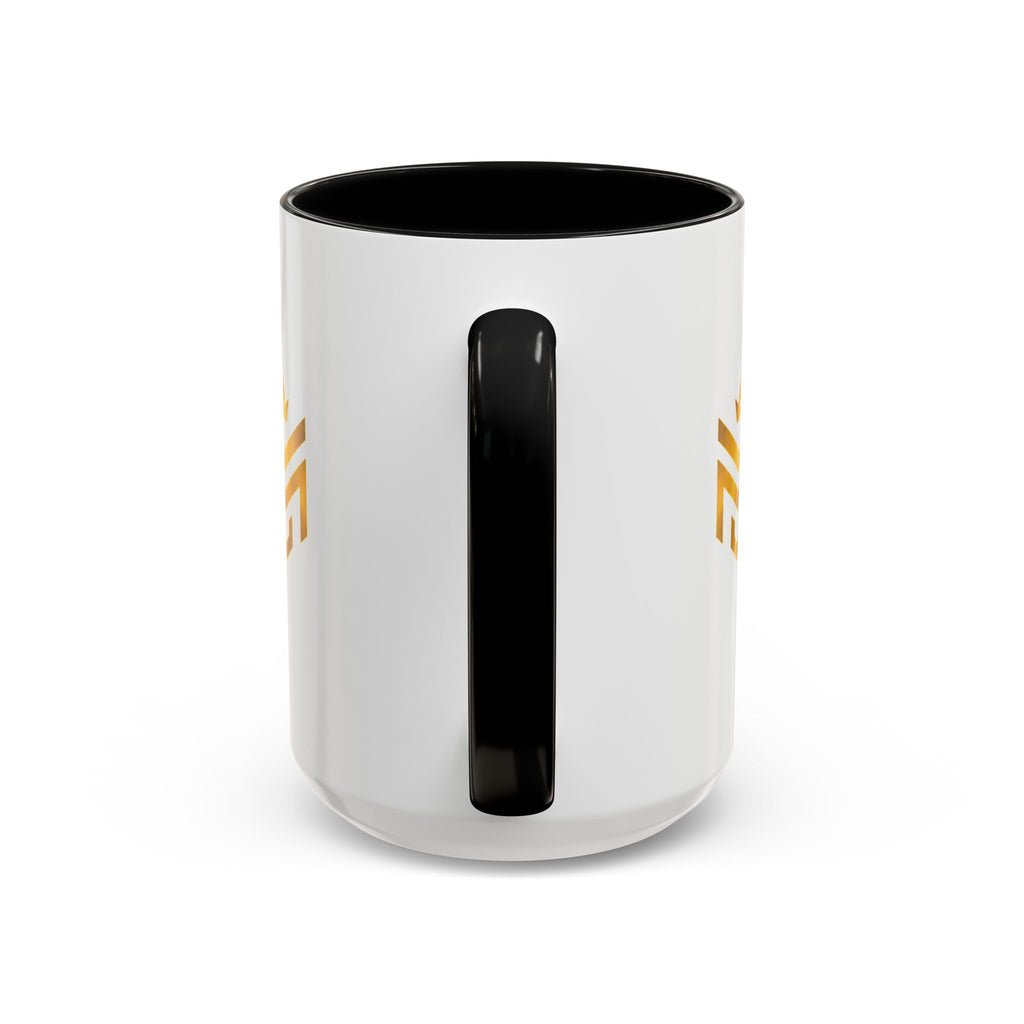 MDRIG Premium Crypto Coffee Mug | Bitcoin, Bull vs Bear & Blockchain Enthusiasts Mug | 11oz & 15oz