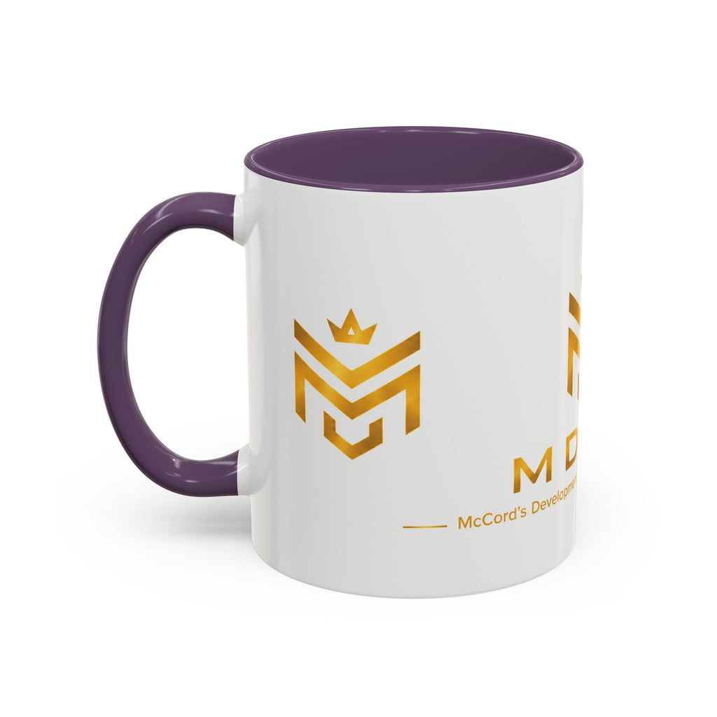 MDRIG Premium Crypto Coffee Mug | Bitcoin, Bull vs Bear & Blockchain Enthusiasts Mug | 11oz & 15oz