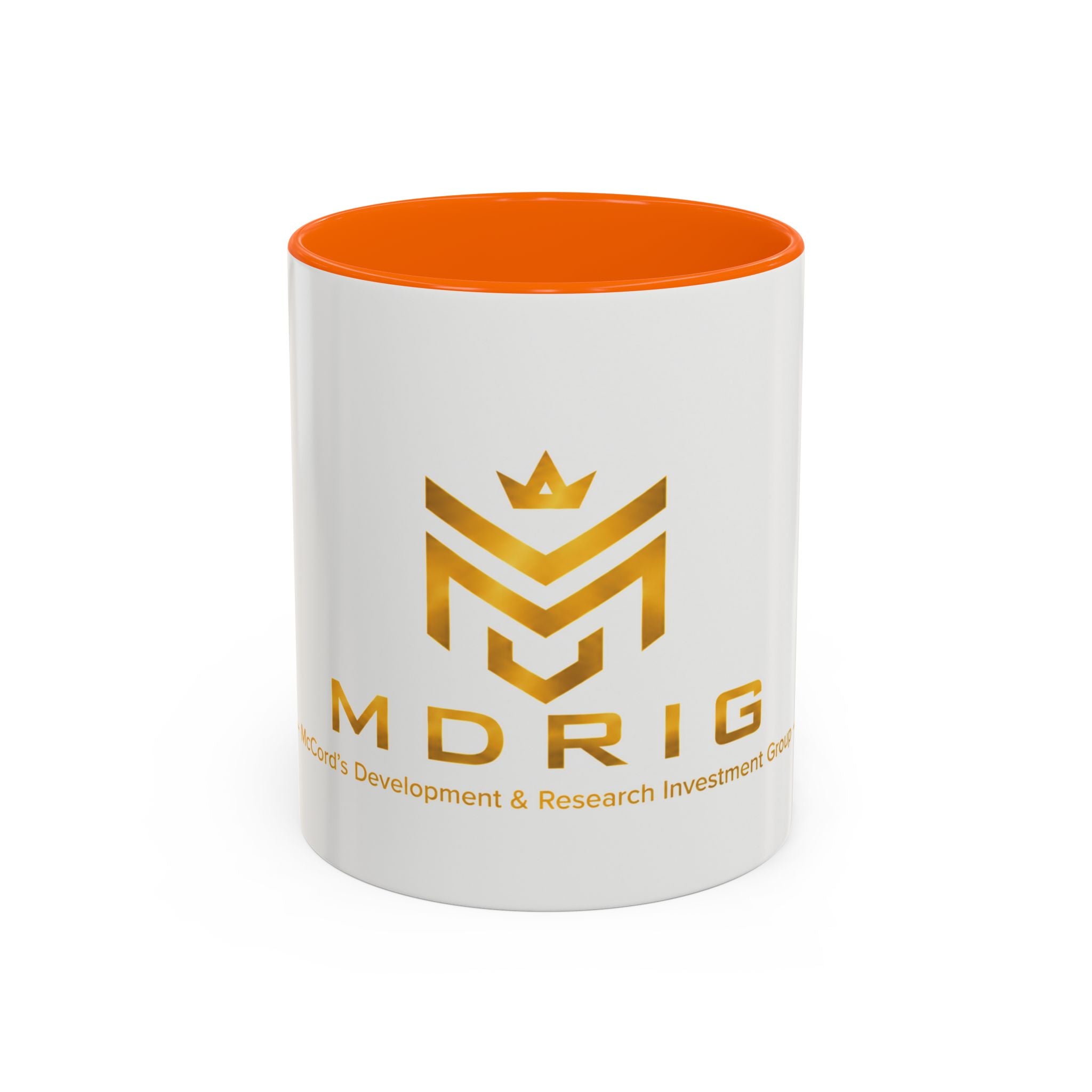 MDRIG Premium Crypto Coffee Mug | Bitcoin, Bull vs Bear & Blockchain Enthusiasts Mug | 11oz & 15oz