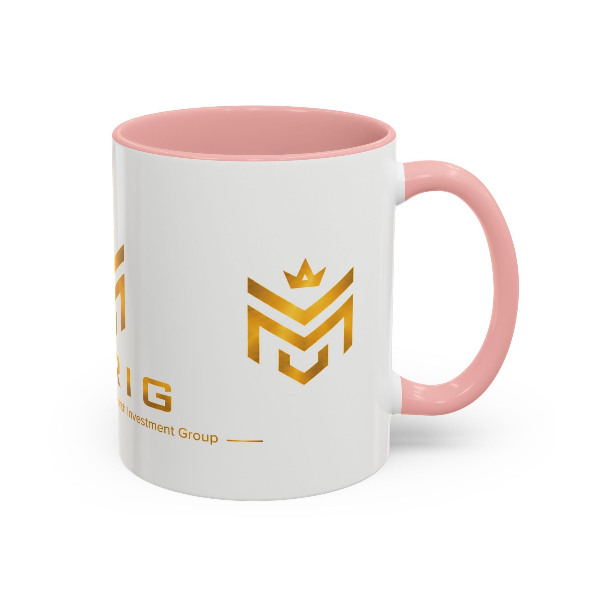 MDRIG Premium Crypto Coffee Mug | Bitcoin, Bull vs Bear & Blockchain Enthusiasts Mug | 11oz & 15oz