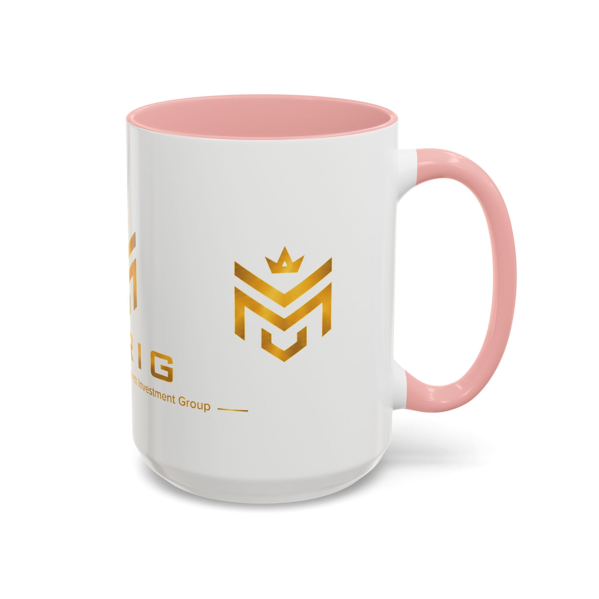 MDRIG Premium Crypto Coffee Mug | Bitcoin, Bull vs Bear & Blockchain Enthusiasts Mug | 11oz & 15oz
