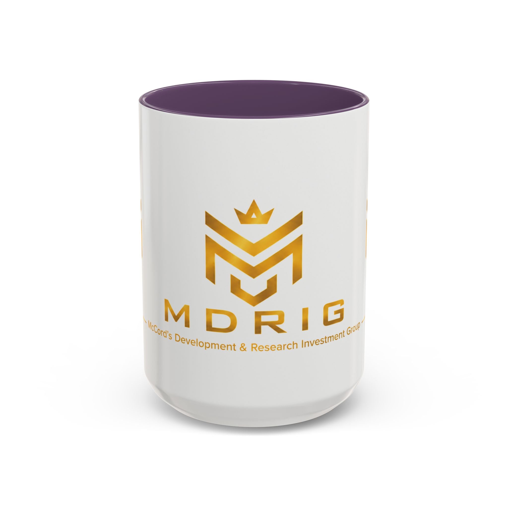 MDRIG Premium Crypto Coffee Mug | Bitcoin, Bull vs Bear & Blockchain Enthusiasts Mug | 11oz & 15oz