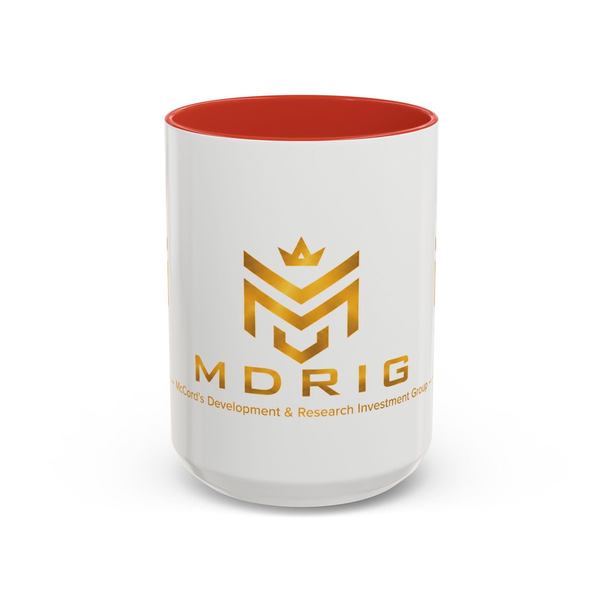 MDRIG Premium Crypto Coffee Mug | Bitcoin, Bull vs Bear & Blockchain Enthusiasts Mug | 11oz & 15oz
