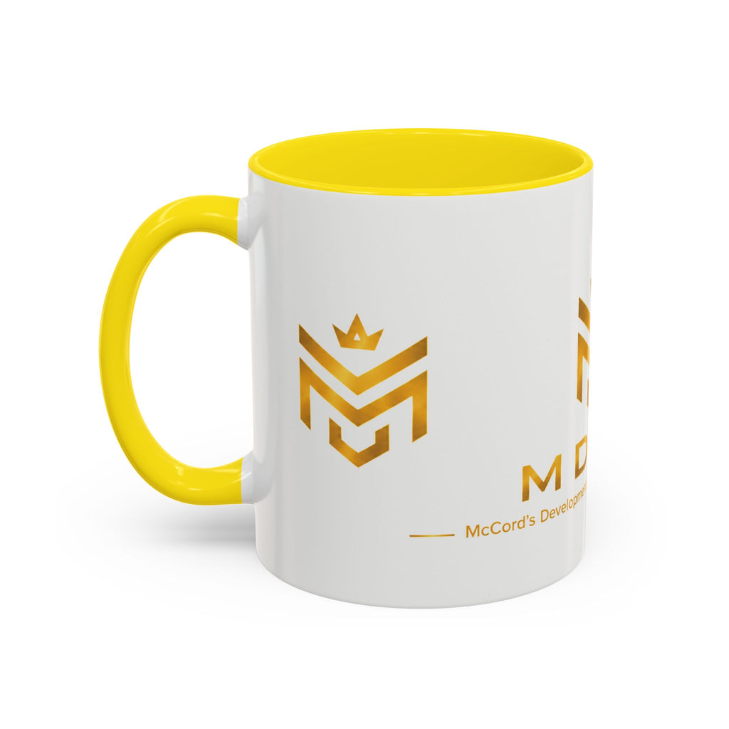 MDRIG Premium Crypto Coffee Mug | Bitcoin, Bull vs Bear & Blockchain Enthusiasts Mug | 11oz & 15oz