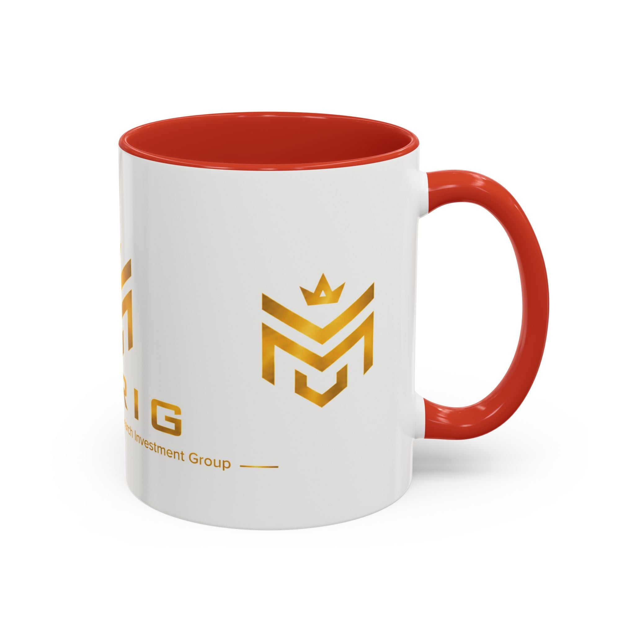 MDRIG Premium Crypto Coffee Mug | Bitcoin, Bull vs Bear & Blockchain Enthusiasts Mug | 11oz & 15oz