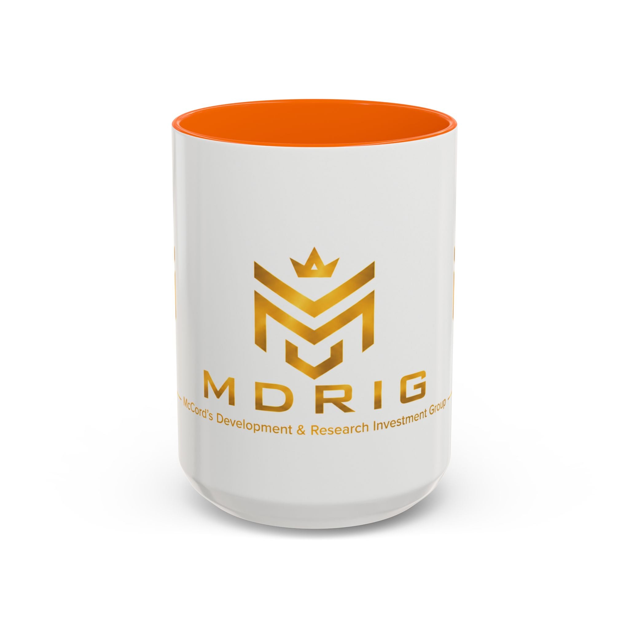 MDRIG Premium Crypto Coffee Mug | Bitcoin, Bull vs Bear & Blockchain Enthusiasts Mug | 11oz & 15oz