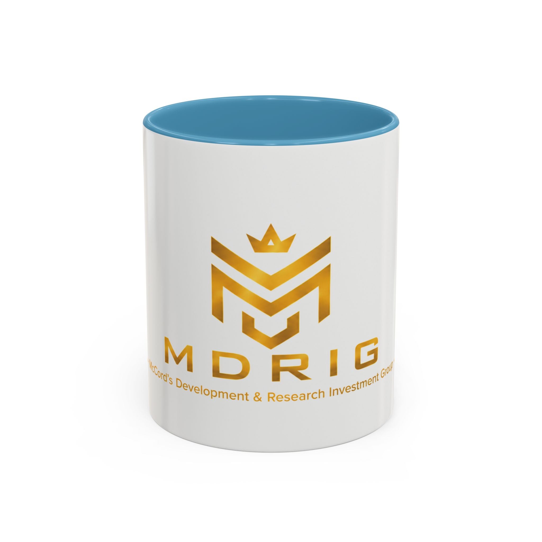 Crypto trader coffee mug product image for Bitcoin investors and stock market fans