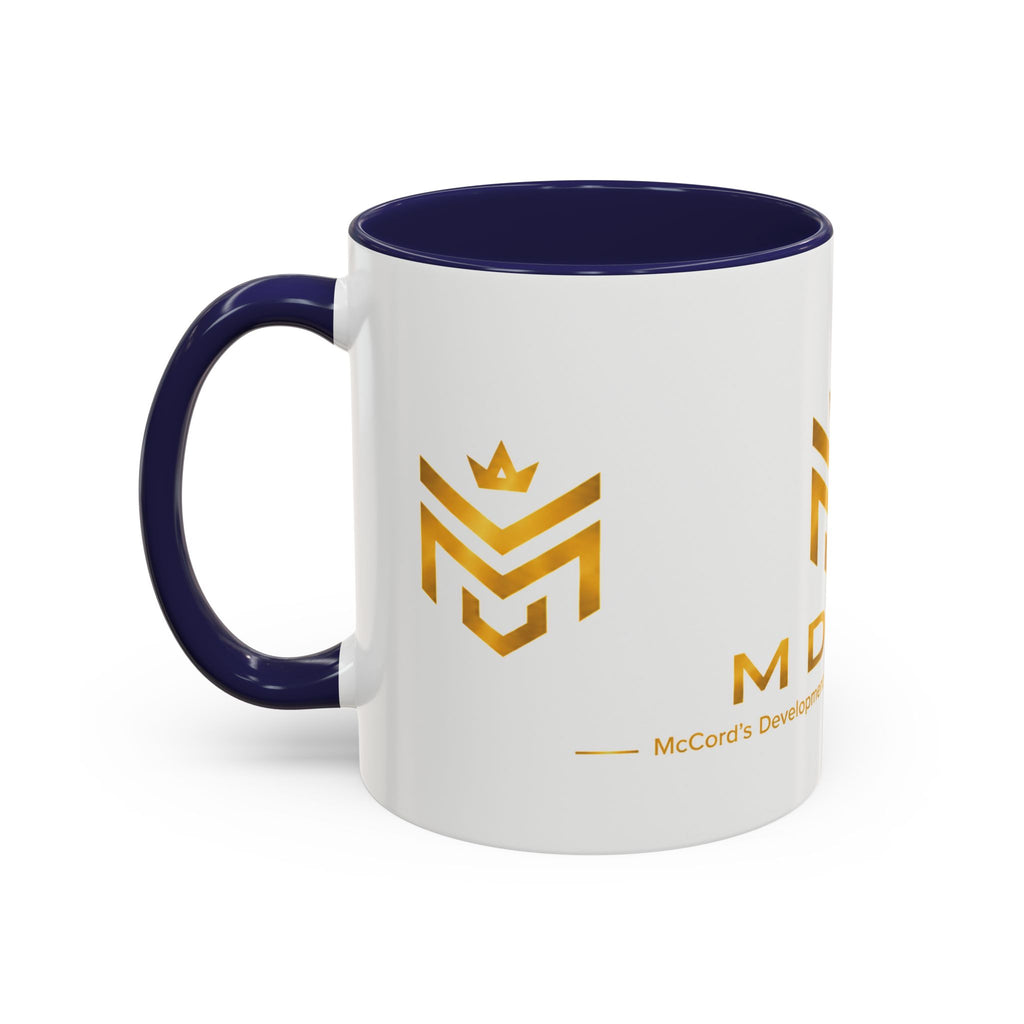 MDRIG Premium Crypto Coffee Mug | Bitcoin, Bull vs Bear & Blockchain Enthusiasts Mug | 11oz & 15oz