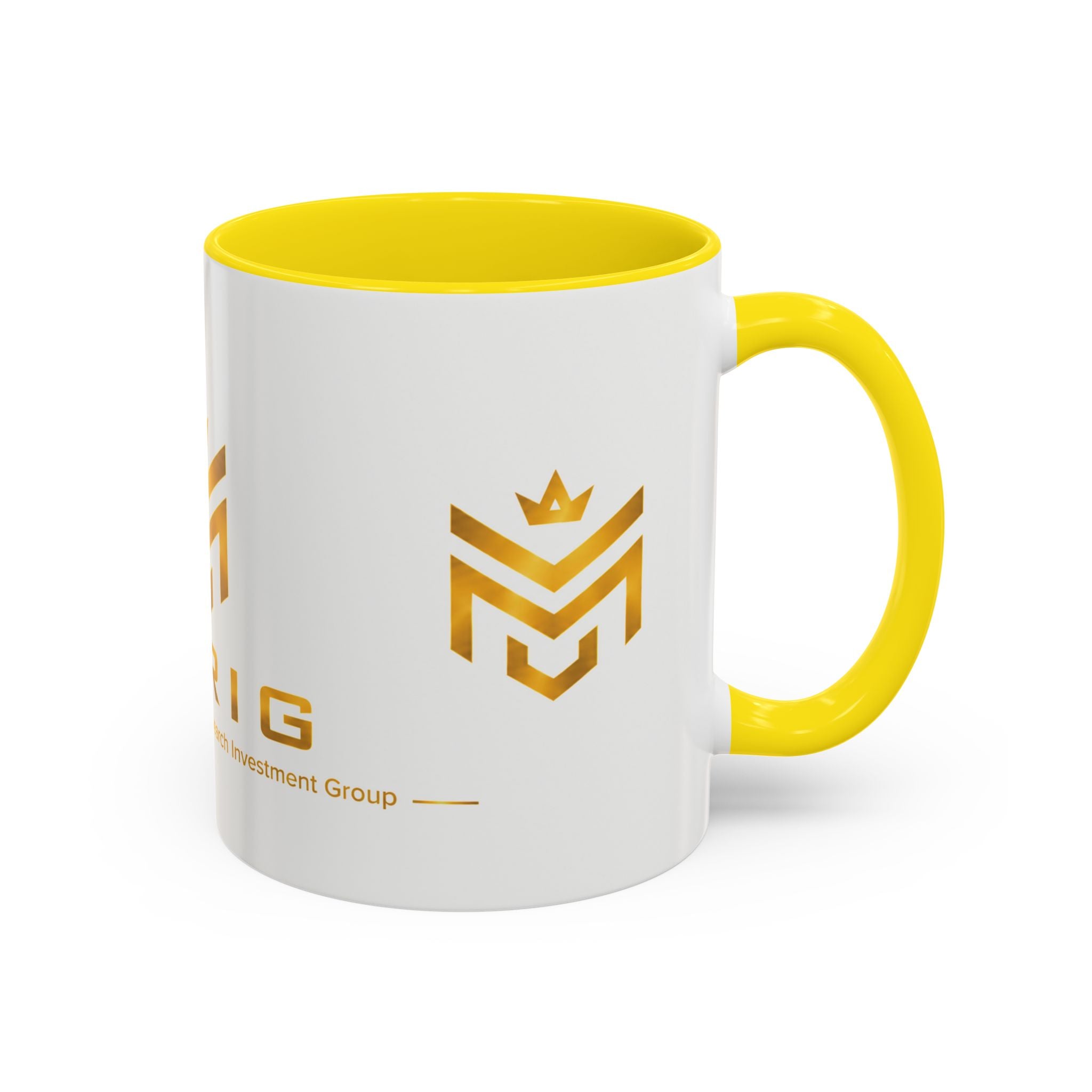 MDRIG Premium Crypto Coffee Mug | Bitcoin, Bull vs Bear & Blockchain Enthusiasts Mug | 11oz & 15oz