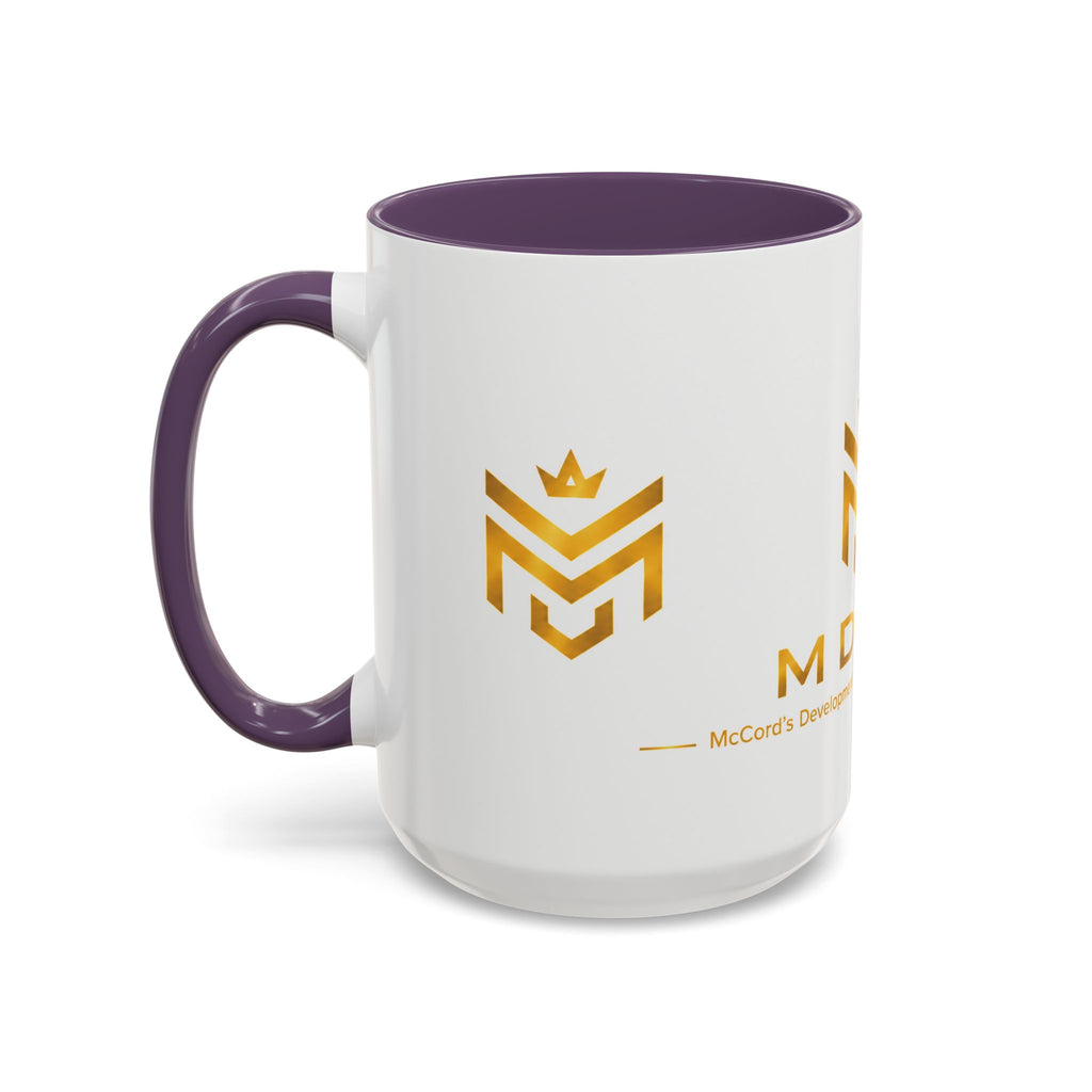 MDRIG Premium Crypto Coffee Mug | Bitcoin, Bull vs Bear & Blockchain Enthusiasts Mug | 11oz & 15oz