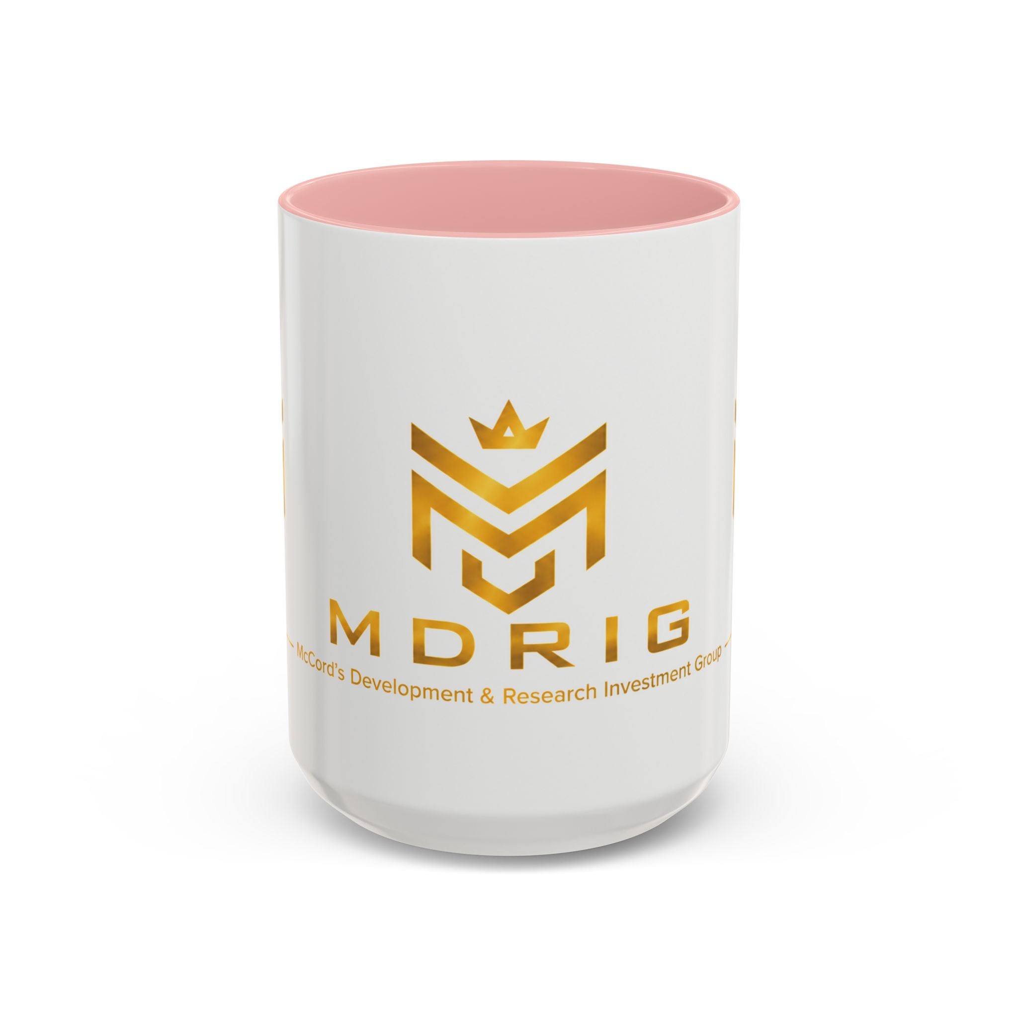 MDRIG Premium Crypto Coffee Mug | Bitcoin, Bull vs Bear & Blockchain Enthusiasts Mug | 11oz & 15oz