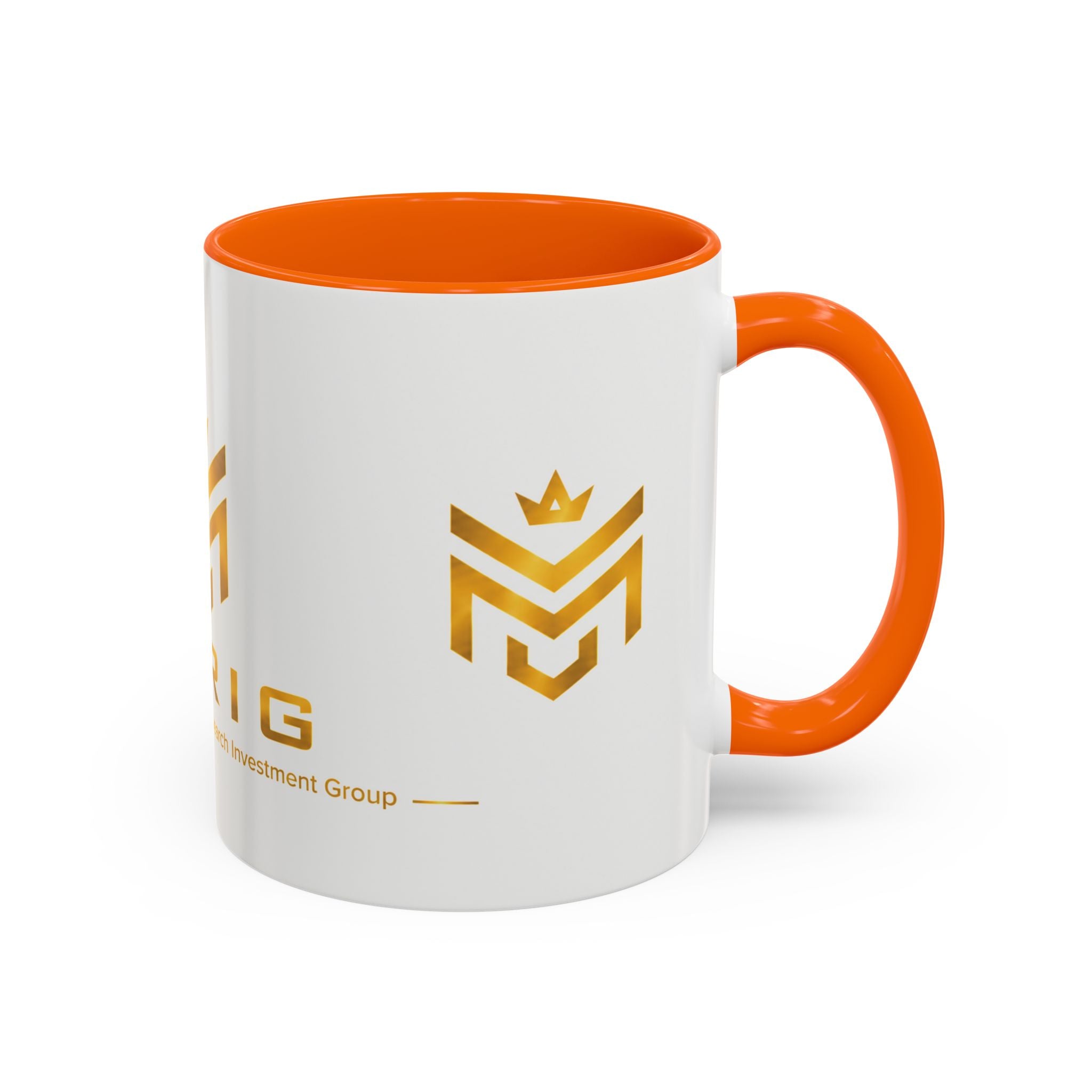 MDRIG Premium Crypto Coffee Mug | Bitcoin, Bull vs Bear & Blockchain Enthusiasts Mug | 11oz & 15oz