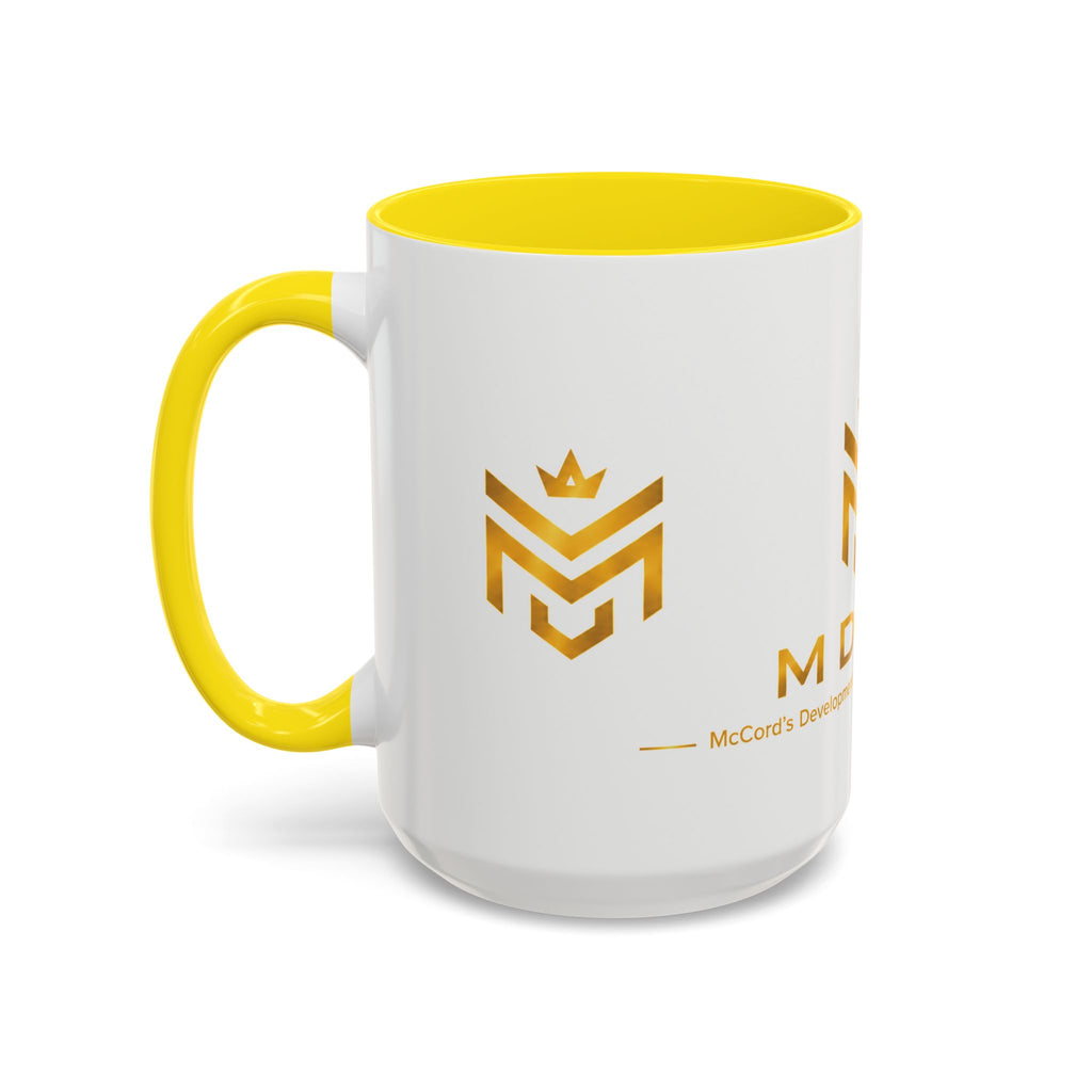 MDRIG Premium Crypto Coffee Mug | Bitcoin, Bull vs Bear & Blockchain Enthusiasts Mug | 11oz & 15oz