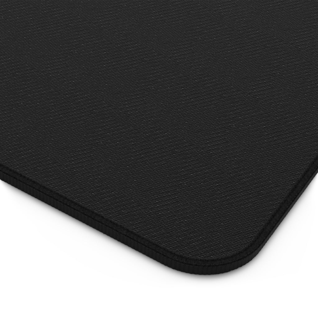 Neon Ethereum Logo Desk Mat | Crypto Gaming Mousepad
