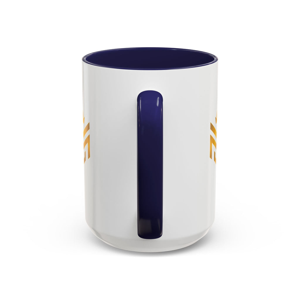 MDRIG Premium Crypto Coffee Mug | Bitcoin, Bull vs Bear & Blockchain Enthusiasts Mug | 11oz & 15oz