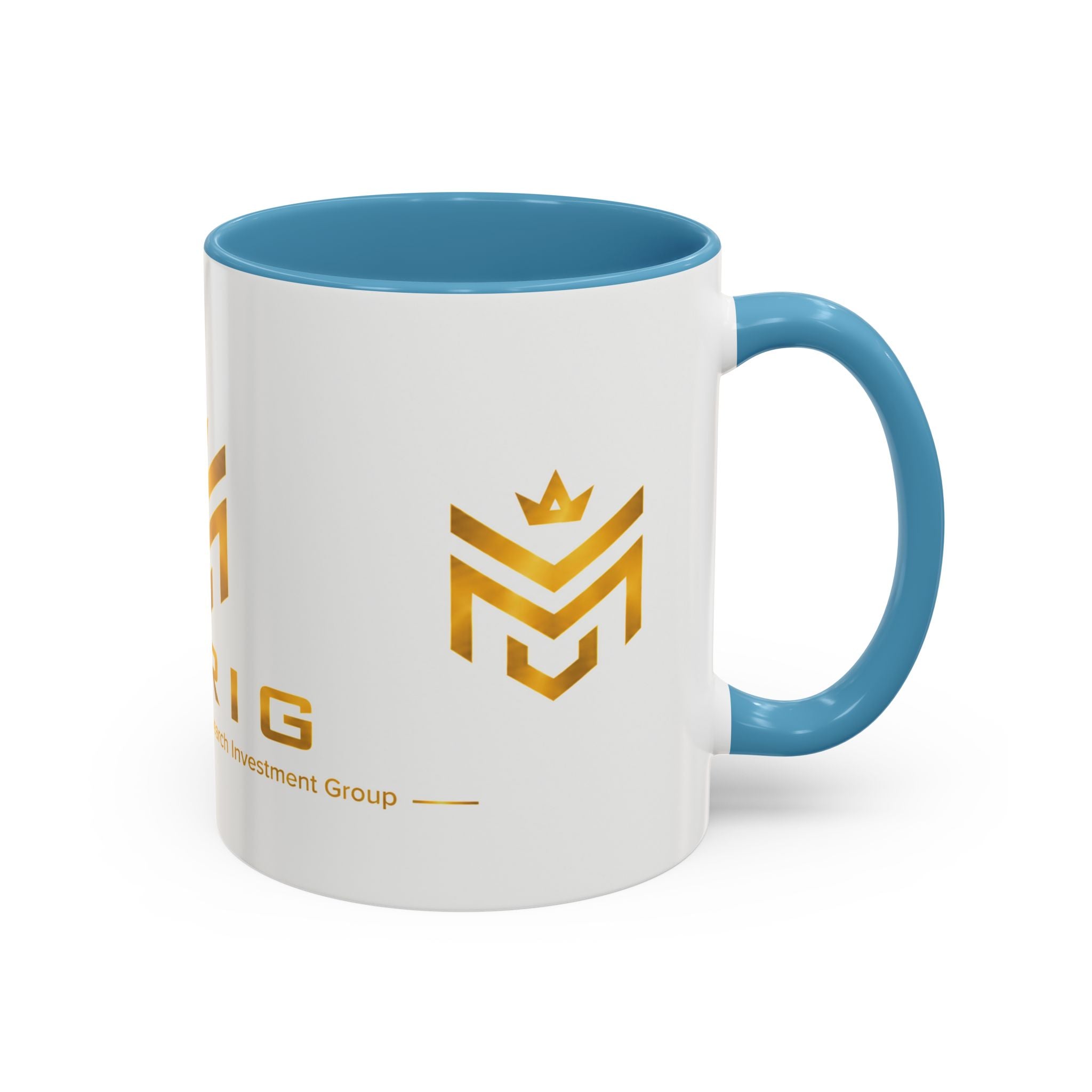MDRIG Premium Crypto Coffee Mug | Bitcoin, Bull vs Bear & Blockchain Enthusiasts Mug | 11oz & 15oz